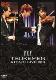 TSUKEMEN KIYARI LIVE 2011 [DVD]