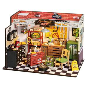 DIY~j`AnEX Garage Workshop DG165 DIYLbg
