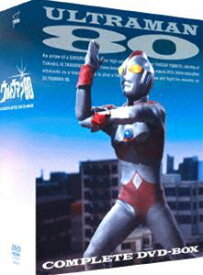 ウルトラマン80 COMPLETE DVD-BOX [DVD]