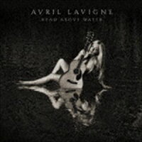 アヴリル・ラヴィーン／ヘッド・アバーヴ・ウォーター（通常盤／Blu-specCD2）【CD】