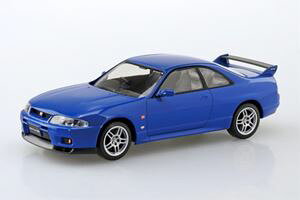 1/32 NISSAN R33XJCCGT-R(u[j gݗĎvf