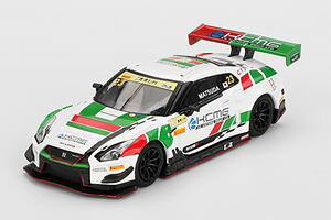 1/64 Nissan GT-R Nismo GT3 FIA GT [hJbv}JI2018 #23 KCMG (nh) MGT00593-L i~jJ[