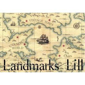 Lill／Landmarks [DVD]