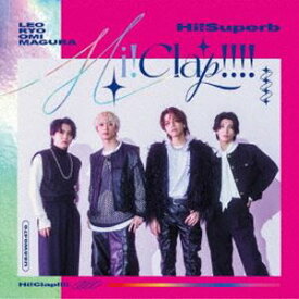 Hi!Superb / Hi!Clap!!!!（ライブDVD付き超豪華特装盤／CD＋DVD） [CD]