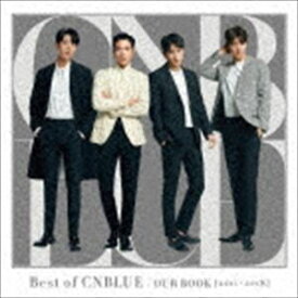 CNBLUE / Best of CNBLUE ／ OUR BOOK ［2011 - 2018］（通常盤） [CD]