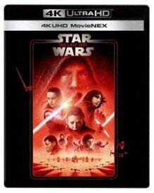 【特典付】スター・ウォーズ／最後のジェダイ 4K UHD MovieNEX [Ultra HD Blu-ray]