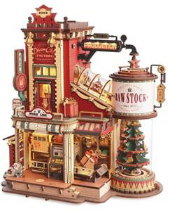 魔法の遊園地 ギフト工場 EAB01 DIYキット