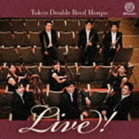 Live! [CD]