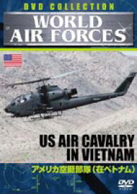 WORLD AIRFORCES アメリカ空挺部隊（在ベトナム） [DVD]