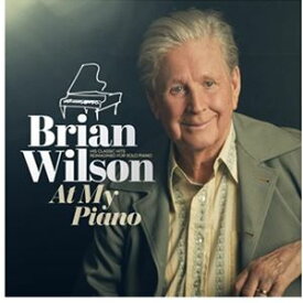 輸入盤 BRIAN WILSON / AT MY PIANO [CD]