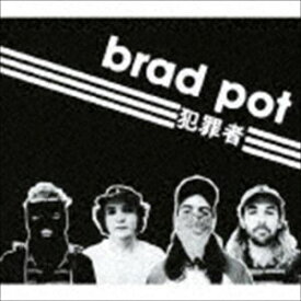 ブラッド・ポッド / BRAD POT [CD]