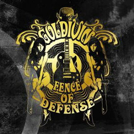 FENCE OF DEFENSE / GOLDIVIN（CD＋DVD） [CD]