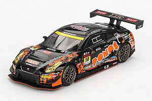 1/64 Nissan GT-R NISMO GT3 SUPER GTV[Y2023 #10 PONOS GAINER GT-R GAINER(nh) MGT00860-BL i~jJ[