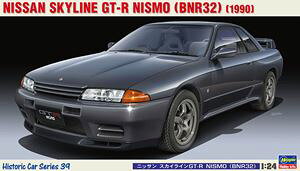 1/24 NISSAN �X�J�C���C��GT-R NISMO�iBNR32�j 1990 HC39 �g�ݗ��Ď��v�����f��