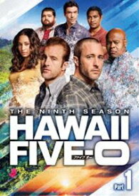 Hawaii Five-0 シーズン9 DVD-BOX Part1 [DVD]