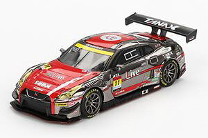 1/64 Nissan GT-R NISMO GT3 SUPER GT�V���[�Y2023 #11 GAINER TANAX GT-R GAINER(���n���h��) MGT00861-BL �����i�~�j�J�[