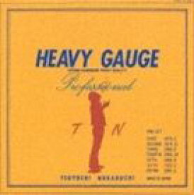 長渕 剛 / HEAVY GAUGE [CD]