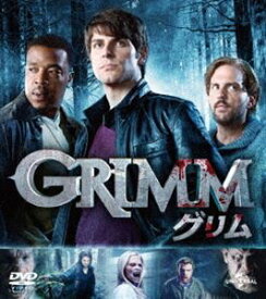 GRIMM／グリム シーズン1 バリューパック [DVD]