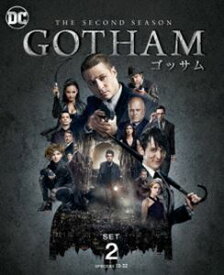 GOTHAM／ゴッサム〈セカンド・シーズン〉 後半セット [DVD]