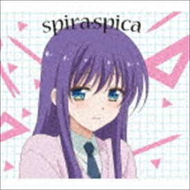スピラ・スピカ / 恋はミラクル（期間生産限定盤（アニメ盤）／CD＋DVD） [CD]