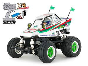 1/10RC XB �R�~�J���O���X�z�b�p�[(WR-02CB�V���[�V) 57908 ���W�R��