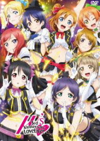 ラブライブ! μ’s 3rd Anniversary LoveLive! DVD [DVD]