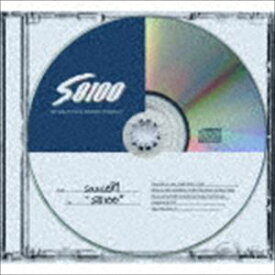 SAUCE81 / S8100 [CD]
