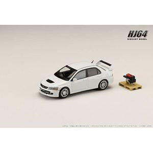 1/64 MITSUBISHI LANCER EvolutionIX GSR GWfBXvCft zCg\bh HJ645054W i~jJ[