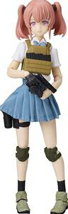 figma ���g���A�[�����[ ����JK�o���A���gD SP167 �h���ς݉��t�B�M���A