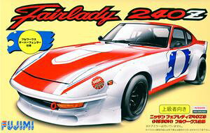 1/24 C`AbvV[Y No.161 jbTtFAfB 240Z t[NX S30 ID161 vf