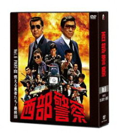 西部警察 40th Anniversary Vol.6 [DVD]