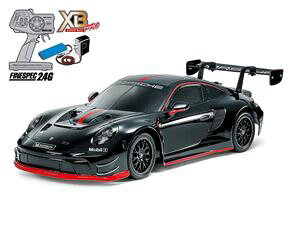 1/10RC XB �|���V�F 911 GT3 R (992) (TT-02�V���[�V) 57941 ���W�R��