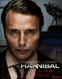 HANNIBAL／ハンニバル Blu-ray-BOX フルコース Edition [Blu-ray]