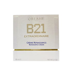 オルラーヌ B21エクストラオーディネールルネサンスクリーム （フェイスクリーム） 80ml