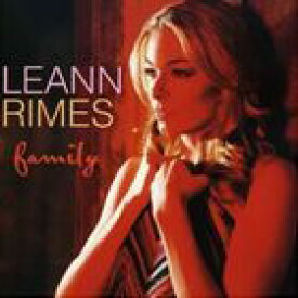 輸入盤 LEANN RIMES / FAMILY [CD]