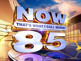 輸入盤 VARIOUS / NOW THAT’S WHAT I CALL VOL.85 [CD]