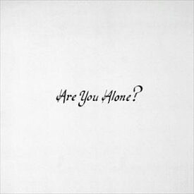 輸入盤 MAJICAL CLOUDZ / ARE YOU ALONE? [CD]