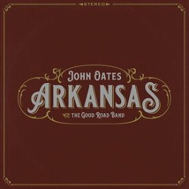 輸入盤 JOHN OATES / ARKANSAS [CD]