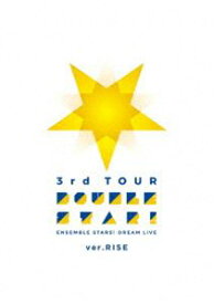 あんさんぶるスターズ!DREAM LIVE -3rd Tour ”Double Star!”- ［ver.RISE］ [DVD]