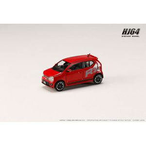 1/64 SUZUKI ALTO TURBO RS HA36S RS �f�J�[���`���[�� �s���A���b�h HJ642070BR �����i�~�j�J�[