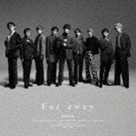 円神 / Far away（通常盤） [CD]