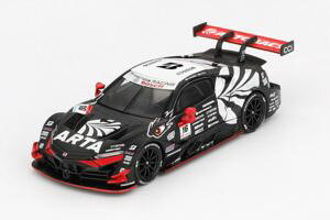 1/64 Honda NSX-GT Type S GT500 SUPER GTV[Y 2023 #16 ARTA MUGEN NSX-GT ARTA(nh) uX^[dl MGT00787-BL i~jJ[