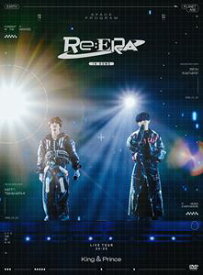 King ＆ Prince LIVE TOUR 24-25 〜Re：ERA〜 in DOME（通常盤） [DVD]