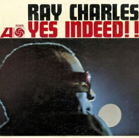 輸入盤 RAY CHARLES / YES INDEED [CD]