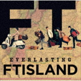 FTISLAND / EVERLASTING（通常盤） [CD]