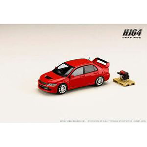 1/64 MITSUBISHI LANCER EvolutionIX GSR GWfBXvCft bh\bh HJ645054R i~jJ[