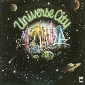 ユニヴァース・シティ / ユニヴァース・シティ [CD]