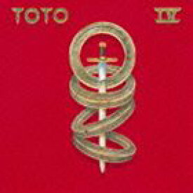 TOTO / TOTO IV〜聖なる剣（Blu-specCD2） [CD]