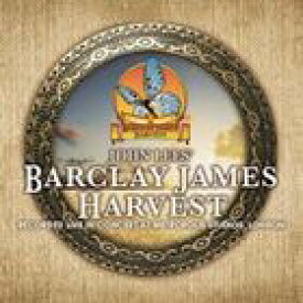 輸入盤 BARCLAY JAMES HARVEST / LIVE IN CONCERT AT METROPOLIS [CD＋DVD]