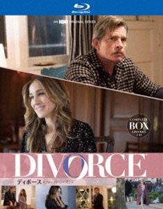 DIVORCE ディボース〈ファースト 定価 限定特価 シーズン〉 Blu-ray コンプリート ボックス